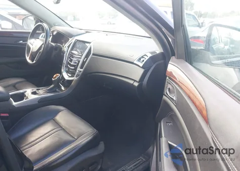 2015 Cadillac Srx Luxury Collection z USA, uszkodzony, nr VIN 3GYFNBE31FS557232